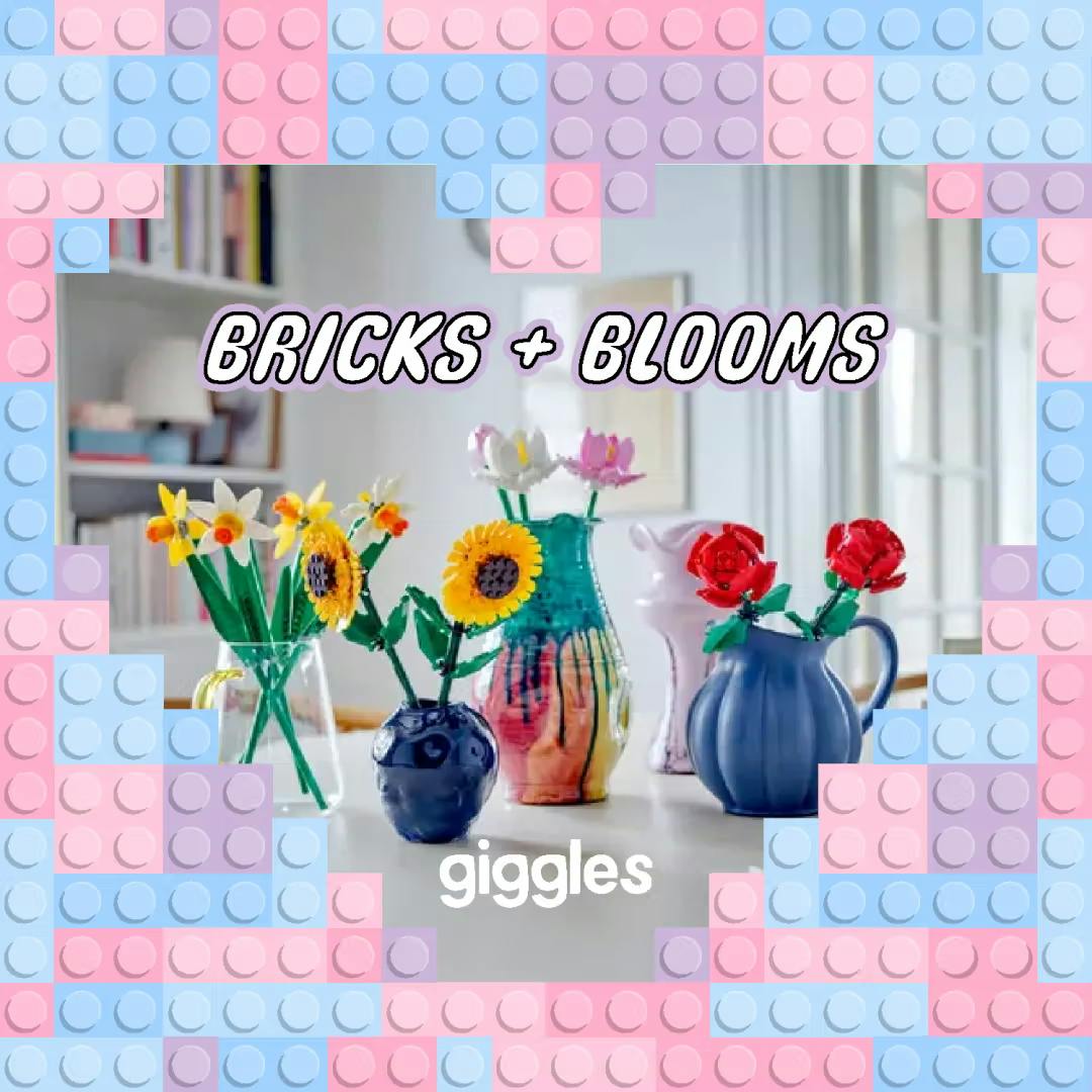 Bricks and Blooms (Adults Only)